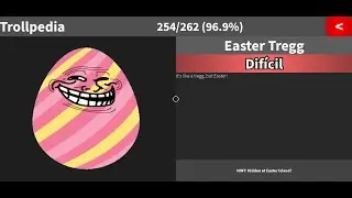 How to find Easter Tregg - Find The Trollfaces!