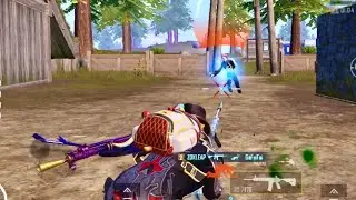 Back to back PUBGM 2023