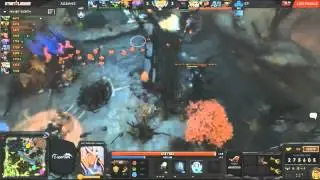 Starladder 10 | Top Gankers | Alliance vs Cloud 9 Terrorblade