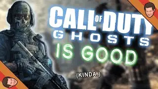 Revisiting my Least Favorite Call of Duty - a rant.