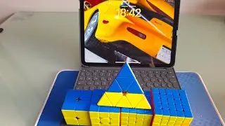 Sunday cubing livestream 15.2