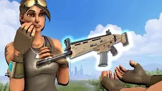 How To Get Girls in Fortnite