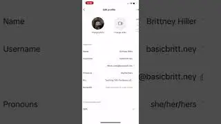 How to Change TiKTok UserName