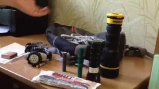 Что взять с собой на заброшку или поход