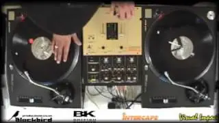FINALIST - DJ JUICE - 2010 World DMC DJ Championships - South African Final