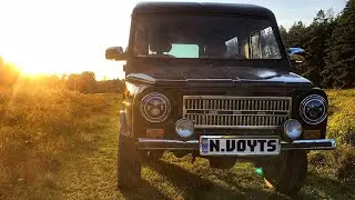 Купляти ЛУАЗ чи ні?Правда про ЛУаЗ реставрацію.
