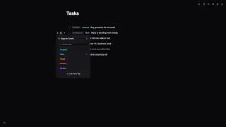 MiniTask | Minimalist Offline Task Manager built with React & TypeScript