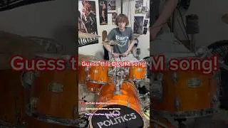Guess This Drum Song!!