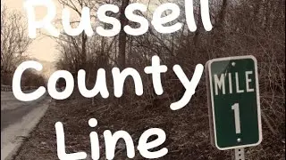 49 Winchester- Russell County Line (Lyrics)