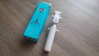 Huawei Tripod Selfie Stick AF15 UNBOXING 4K