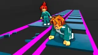 Roblox Experience - Impossible Squid Game! Glass Bridge 2 - Basic Overview