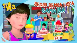 SI AA : HARI PALING MENYEDIHKAN BUAT RAFATHAR....