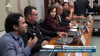 Greve: funcionários de universidades debatem paralisação de quase 3 meses