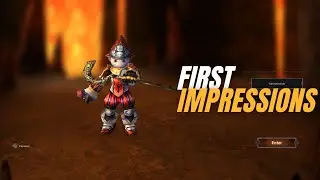 So I Tried Rakion (CBT)