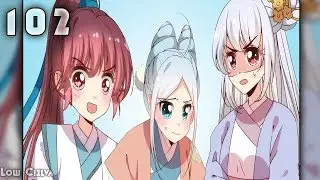 Empress Game Make Up Master - Chapter 102 [English]
