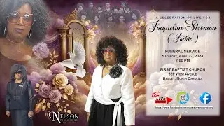 Celebration of Life for Jacqueline "Jackie" Stroman