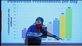 Why People Hate PowerPoint 🤔?  | Standup Comedian Don McMillan 😎