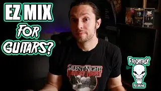 Heavy Guitar Tone Width And Consistency | VQA13