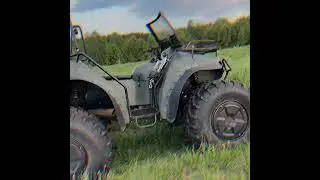 Вездеход Дозер #shorts