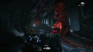 Gears of War 4 Mulcher and Executions