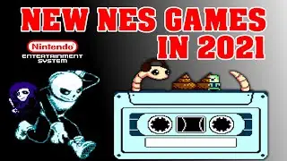 3 Hottest New NES Games To Play | Fresh for 2021