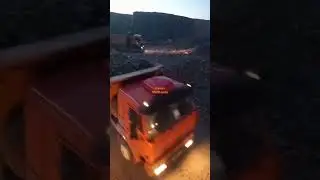 Камаз 6520 красава