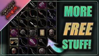 (Partially Outdated) EASY Legendary Weapons | Age of War | Conan Exiles 2023