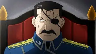 The Philosophy and Contradictions of King Bradley (Fullmetal Alchemist: Brotherhood)