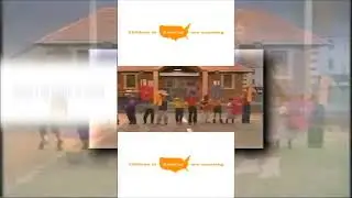 (YTPMV) Sesame Workshop Around The World Promo Scan V2