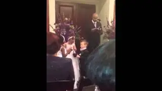 The Ring Bearer & The Flower Girl: a Love Story