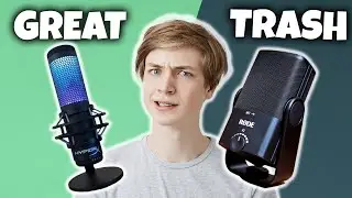 These Are The Best USB Mics of 2025 — But Wait Until You Hear My Top Pick!