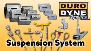 Dyna-Tite Full Product Line from Duro Dyne