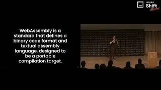 What is Web Assembly and Why Should you Care? - Nic Jackson (Hashicorp)