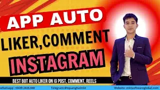 App Auto Like Instagram 2025 | Best Bot Auto Liker On Ig Post, Comment, Reels