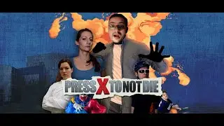 PRESS X TO NOT DIE - Live con il mitico RosKY2.0