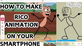 Rico Animation: The Beginner's Guide to 2D Animation (FREE)