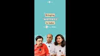 Bringing Wellness to India, The Co Being Story! #thecobeing #wellness #story #india #introduction