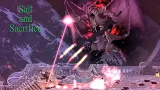 What is the BEST class to choose in Salt and Sacrifice