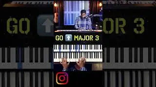 How to Play SEVENTH Chords with Simple Triads