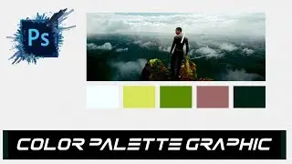 Color Palette Graphic Tutorial | Alyiah Savoy