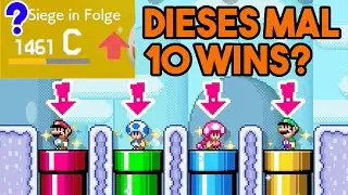 Die Level sind GUT! Ist es auch mein Skill? – 10 Siege in Folge