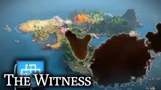 Ceasing to Exist in The Witness