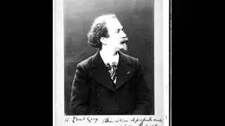 Arthur De Greef plays Grieg Concerto in A minor Op. 16 (rec. 1921)
