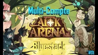 AFK Arena : Comment gérer un multi-compte ! #03