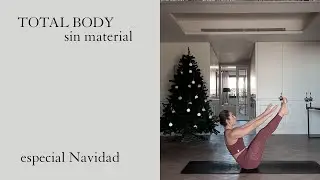 Total body CHRISTMAS 🎄🎅🏽 sin material