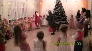 креативный праздник новогодний утренник щелкунчик