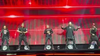 Backstreet Boys - DNA Tour Opener