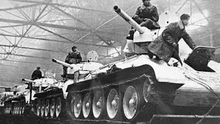 ASMR - History of Tanks (+survey)
