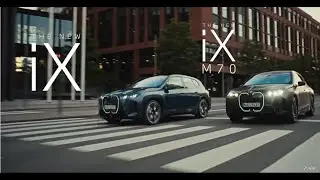 Novi BMW iX
