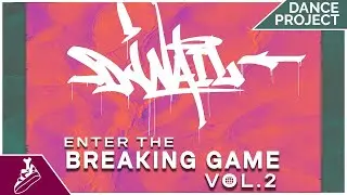 Dj Nail - Enter the Breaking Game, Vol. 2 [Preview] | Breaking Music
